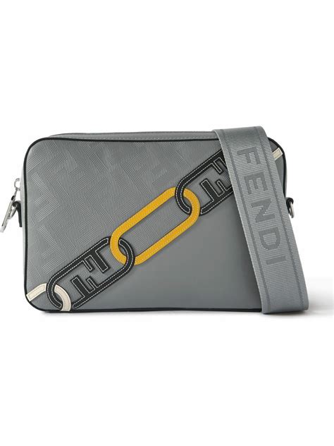 fendi messenger bag price|fendi messenger bag women's.